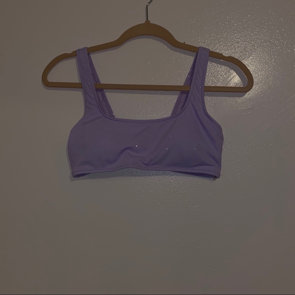 Lavender Bikini